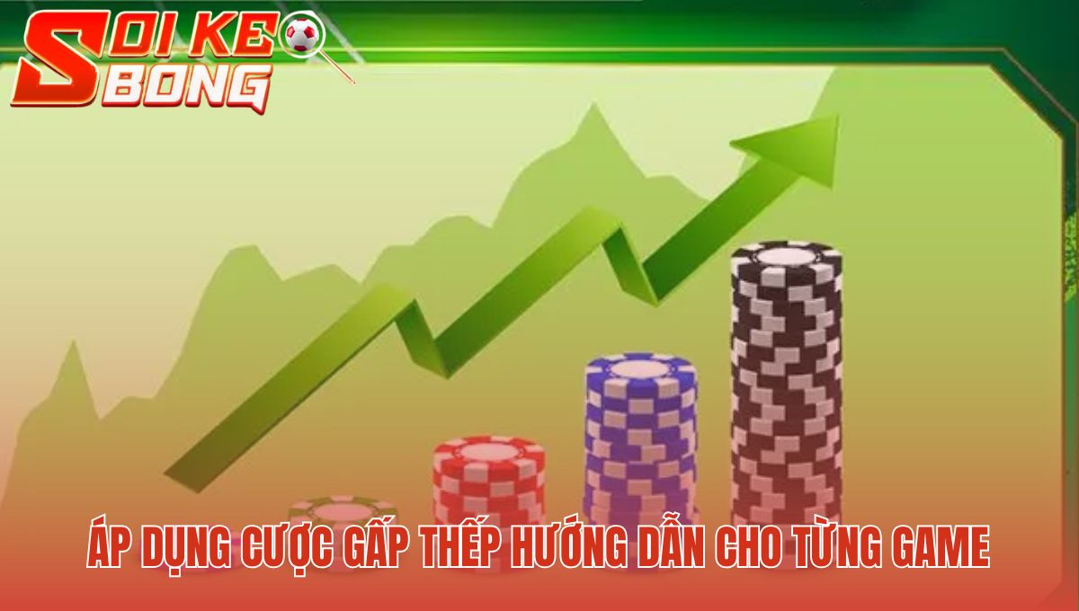Chiến thuật Martingale phù hợp cho các kèo có xác suất 50/50