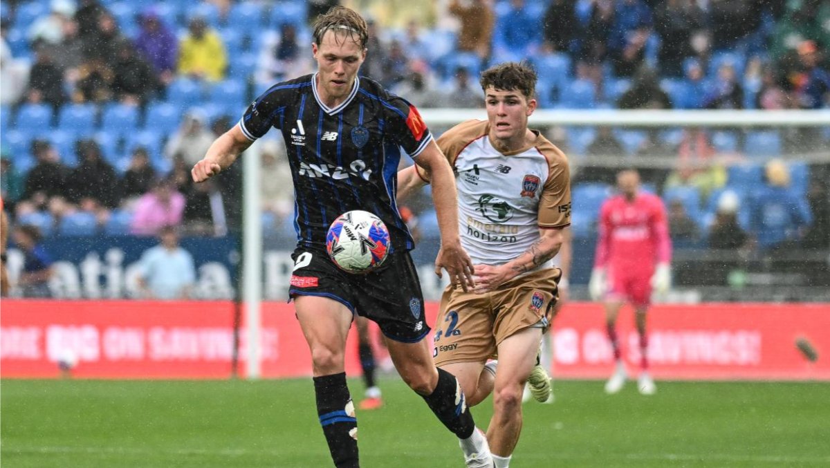 Soi kèo Auckland vs Newcastle Jets ngày 01/01 | A League 1 Auckland được đánh giá cao hơn Newcastle Jets