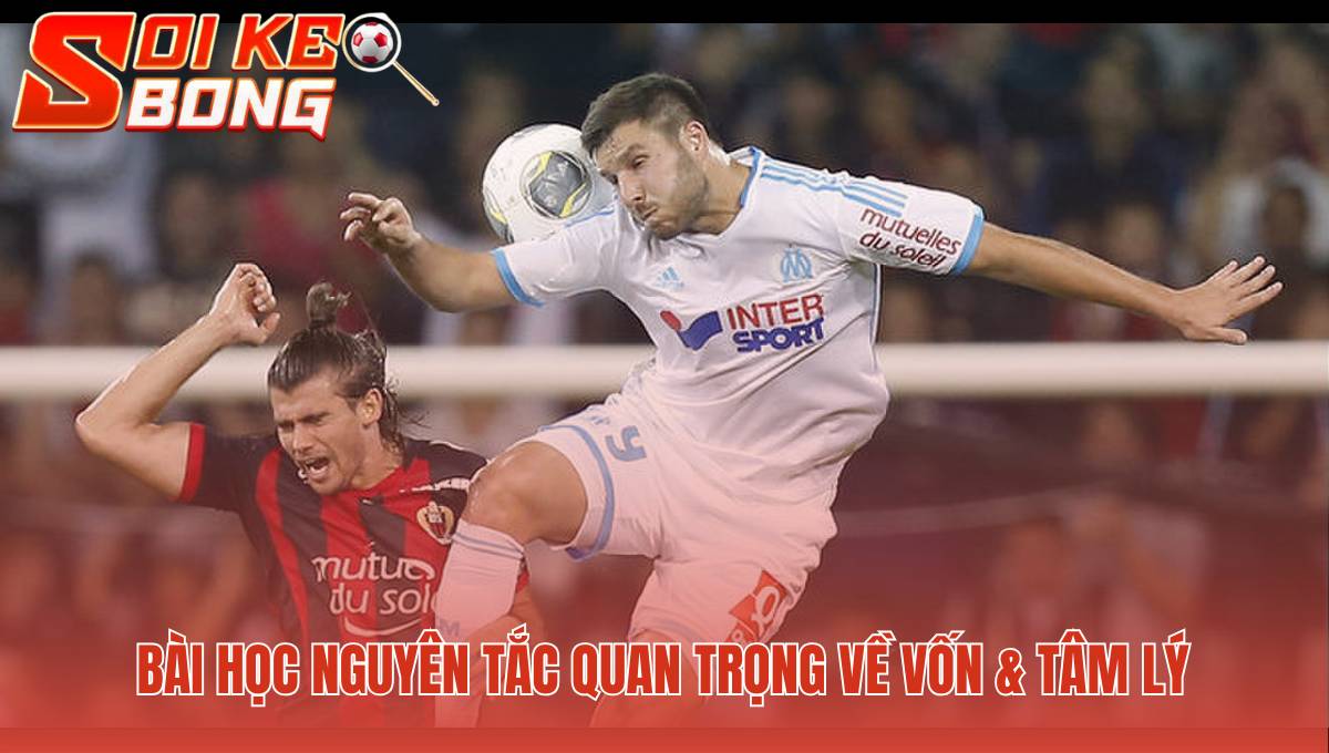 Nguyên tắc về vốn và tâm lý giúp bạn đi đường dài