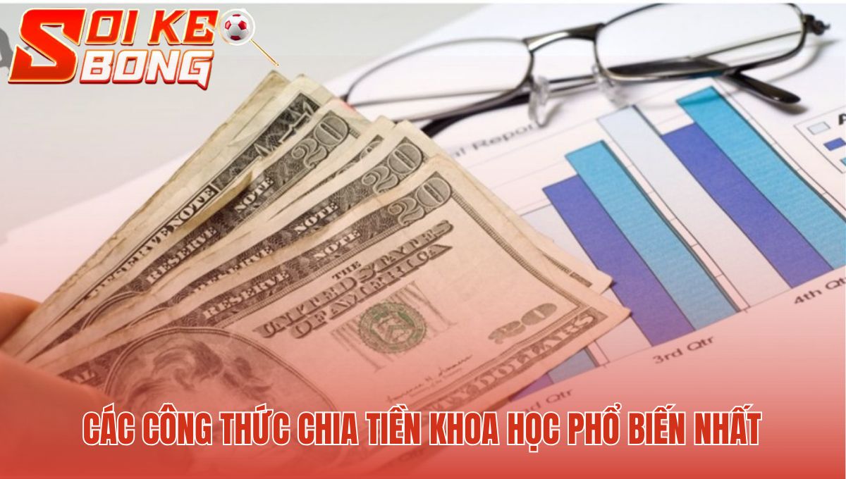 Cách quản lý vốn khi soi kèo bóng đá ứng dụng công thức Kelly