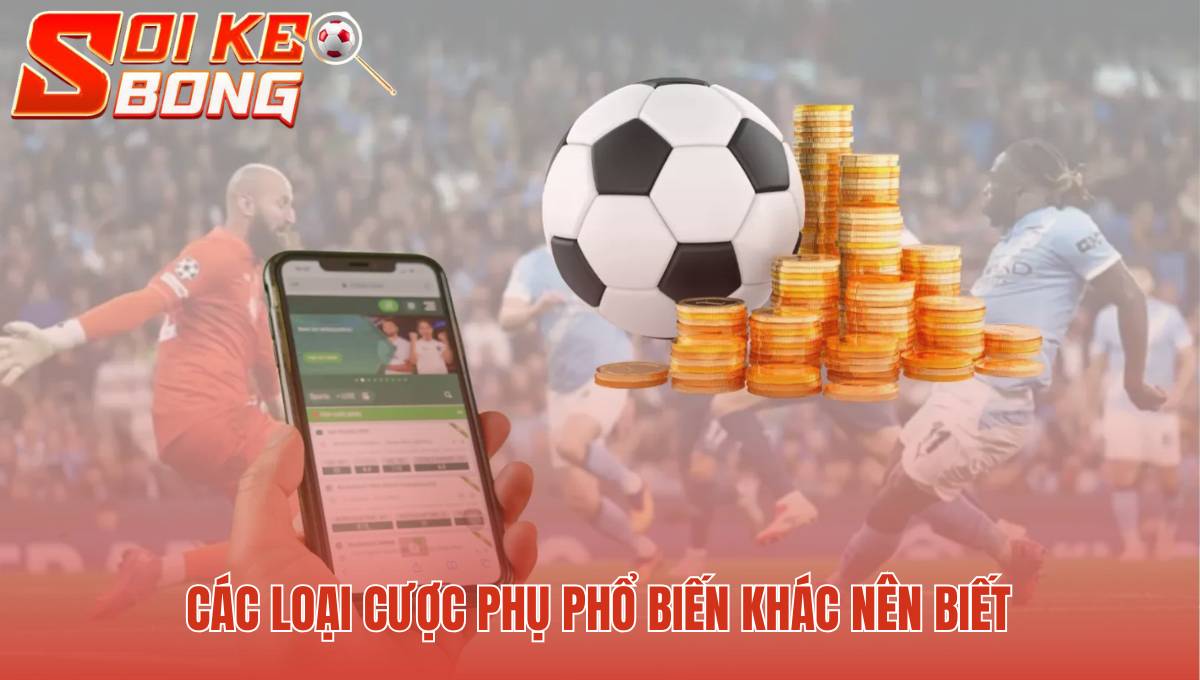 Các loại kèo bóng đá phổ biến hiện nay thêm phần đa dạng