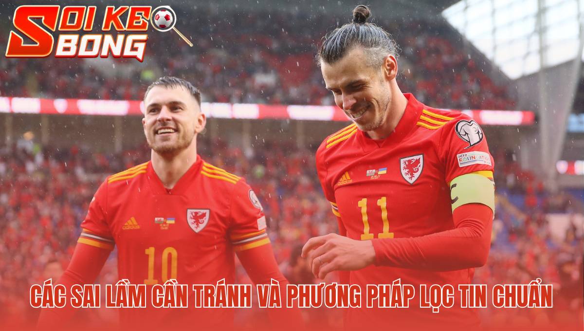 Kinh nghiệm soi kèo bóng đá cho người mới tránh sai lầm lọc tin