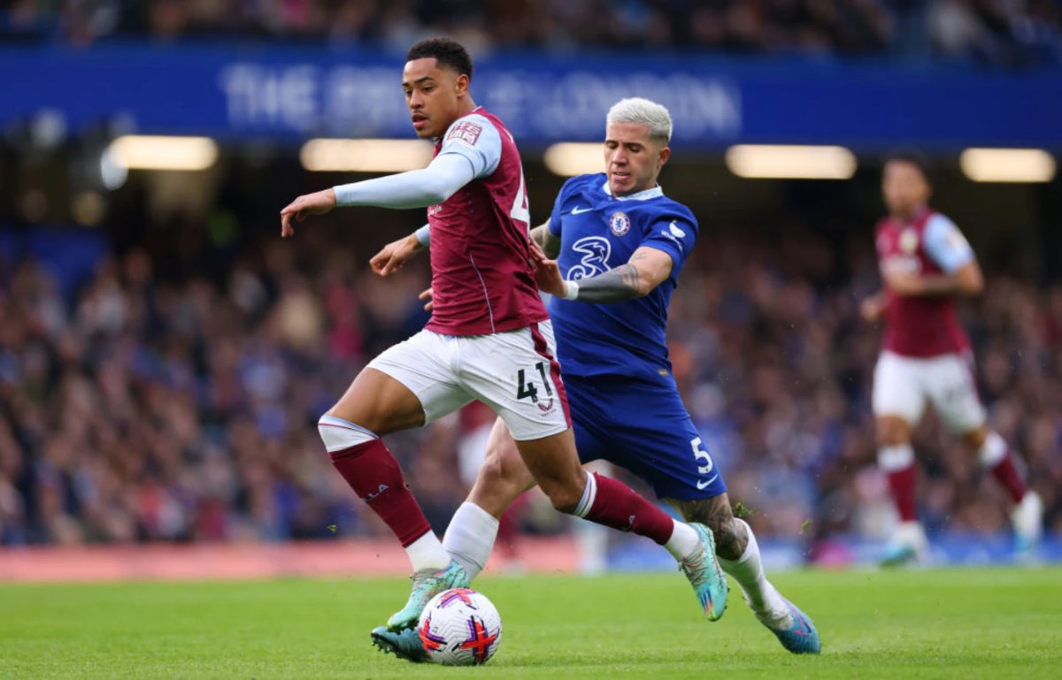 Chelsea tiếp đón Aston Villa