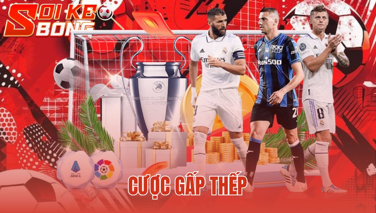 Cược Gấp Thếp