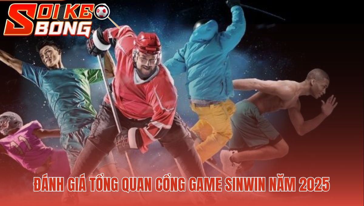 Sinwin - Review Uy Tín 2025 | Soi Kèo Bóng Đá Hôm Nay 1 Đánh giá Sinwin qua bảo mật OTP và tốc độ giao dịch