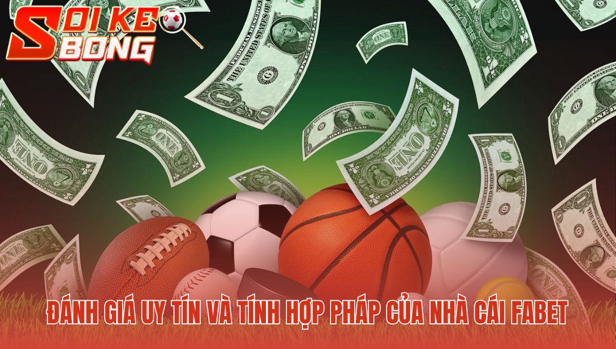 Uy tín Fabet thể hiện qua giấy phép First Cagayan