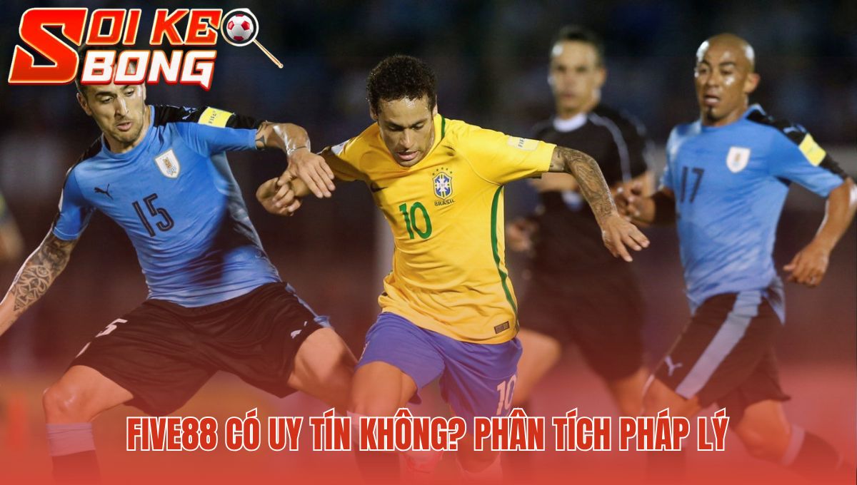 Uy tín Five88 được khẳng định qua giấy phép Isle of Man