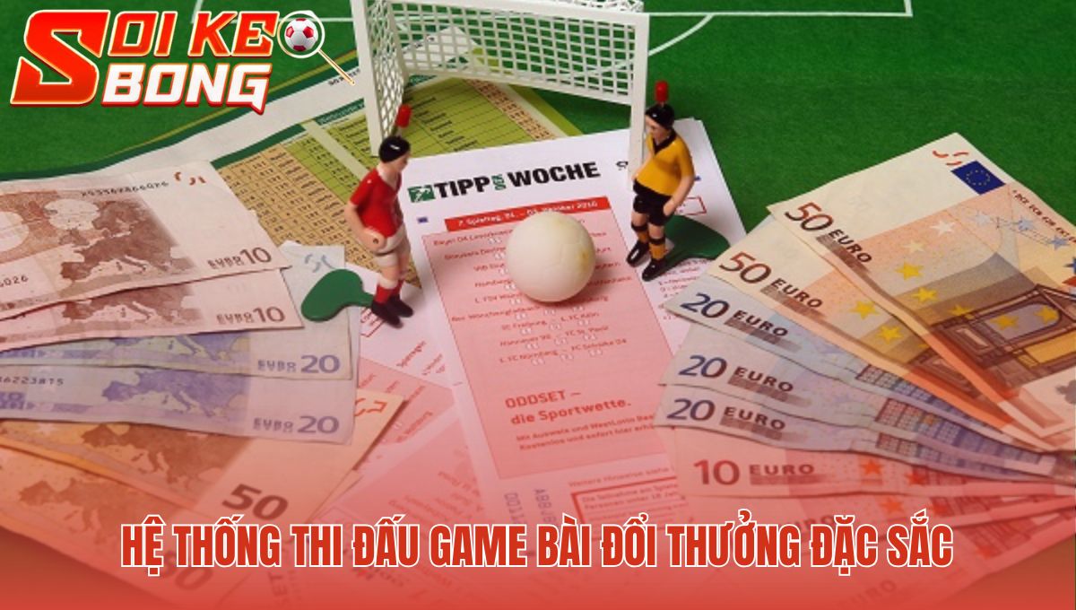 Thi đấu game bài với giải thưởng hàng trăm triệu đồng