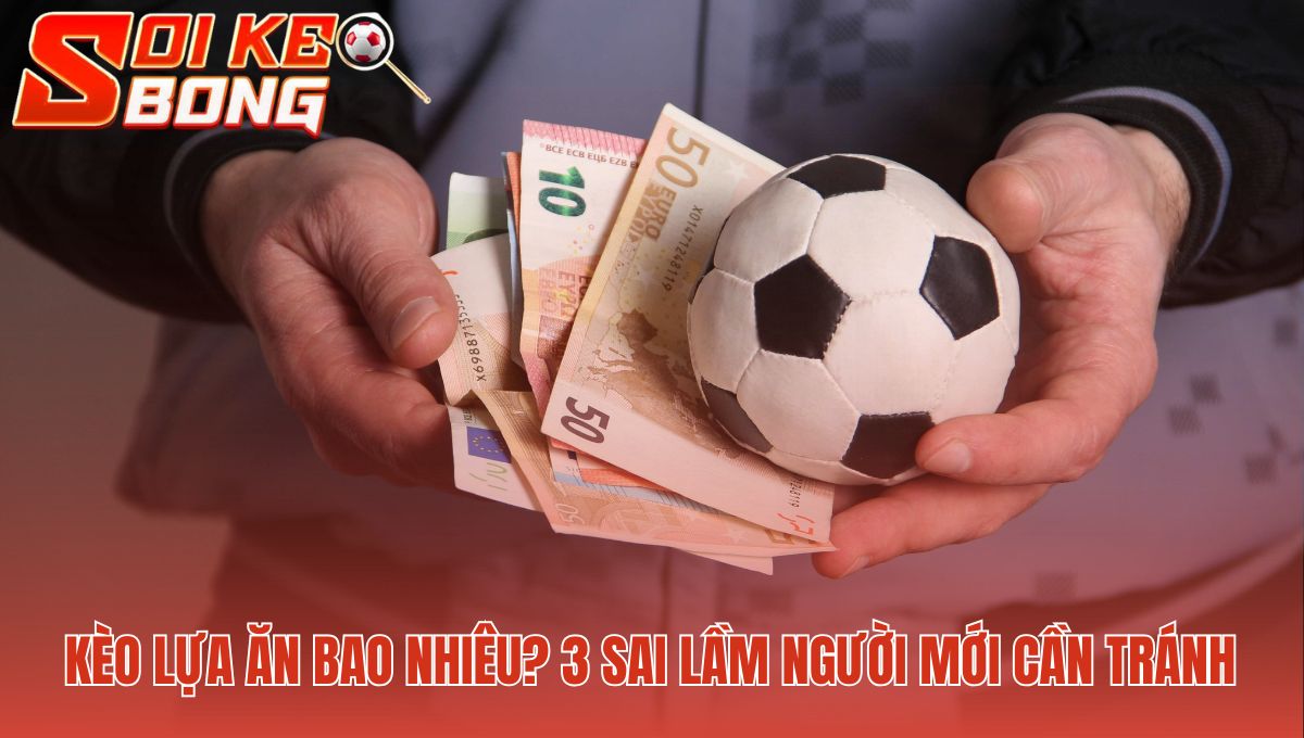 Tránh các sai lầm tâm lý và quản lý vốn kém hiệu quả