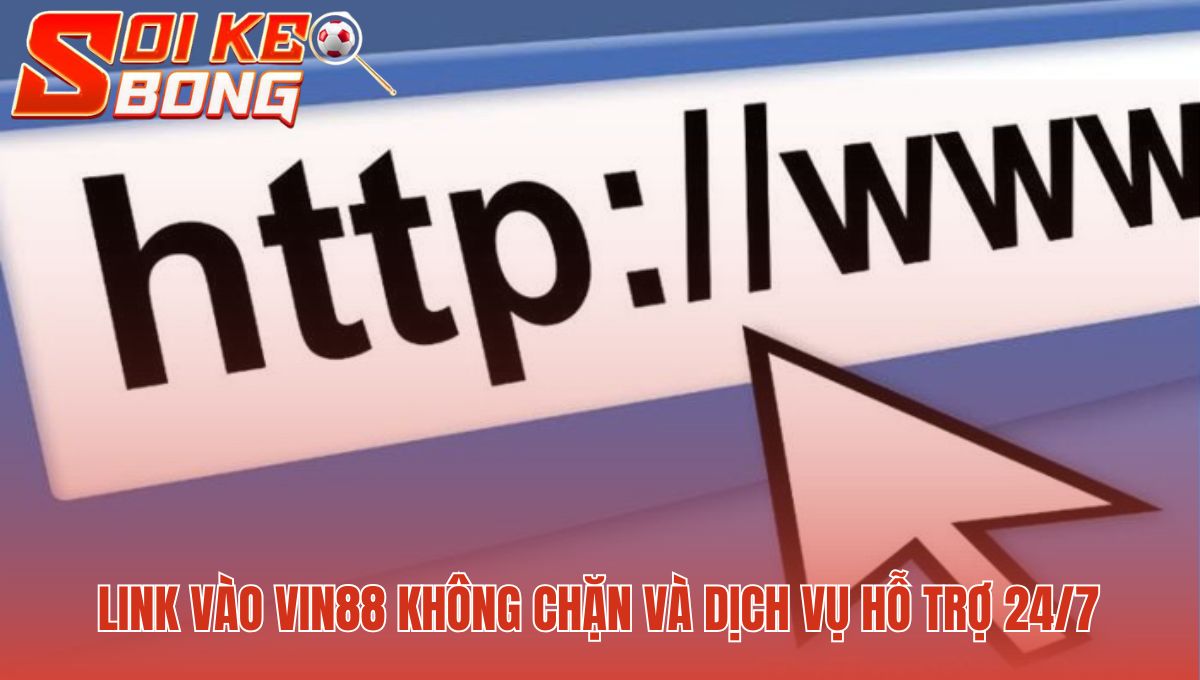 Link dự phòng đảm bảo truy cập và hỗ trợ người dùng 24/7