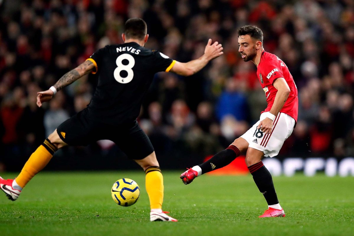 Man Utd sẽ áp đảo Wolves