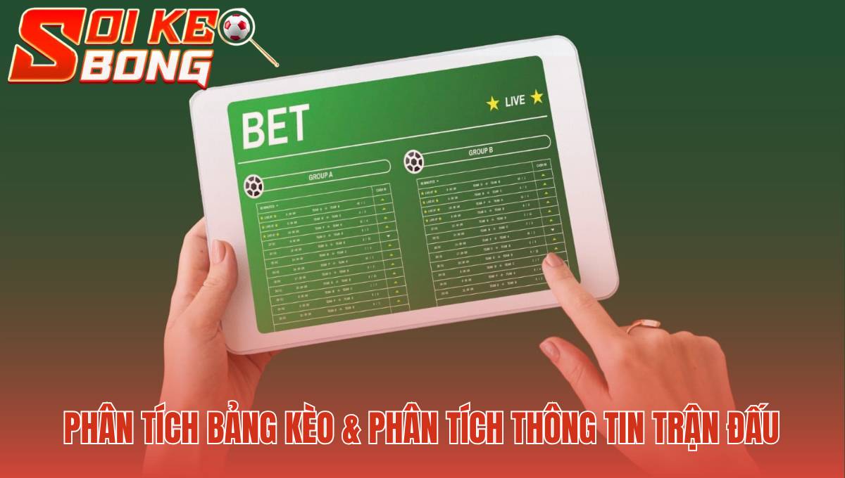 Kinh nghiệm soi kèo bóng đá cho người mới từ phân tích kèo