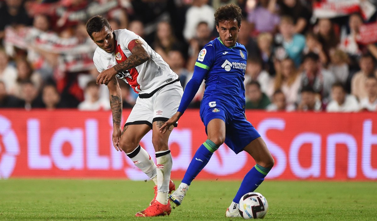 Rayo Vallecano đủ sức đánh bại Getafe