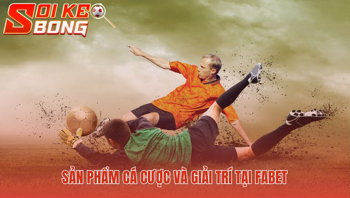 Sản phẩm cá cược đa dạng từ thể thao đến live casino