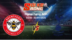 Soi kèo Brentford vs Tottenham