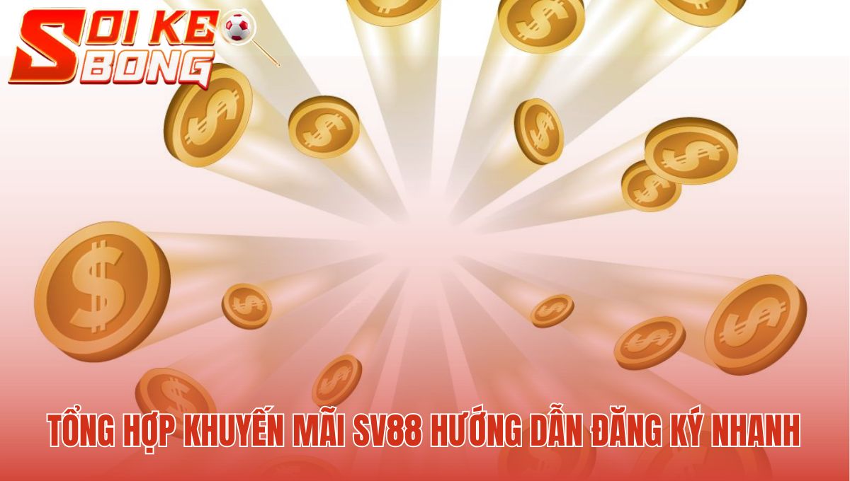 Khuyến mãi Sv88 nổi bật với thưởng 100% lần nạp đầu