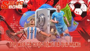 top web cá cược bóng đá qua mạng