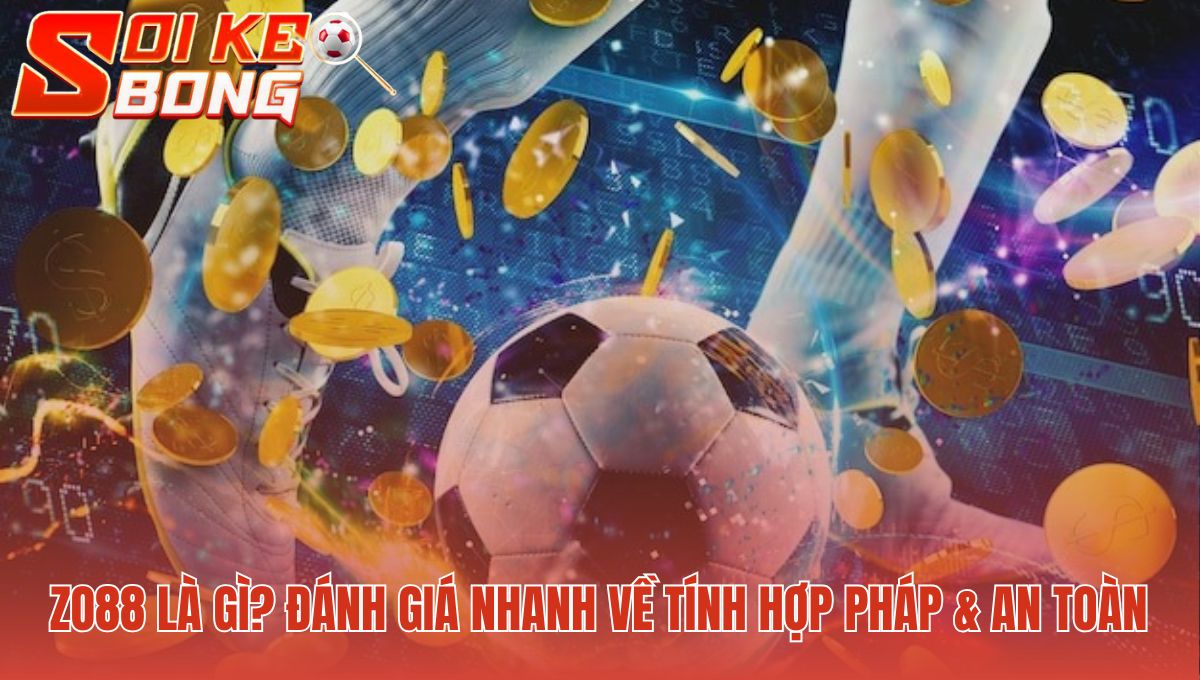 Zo88 vận hành hợp pháp với sự bảo trợ từ PAGCOR Philippines