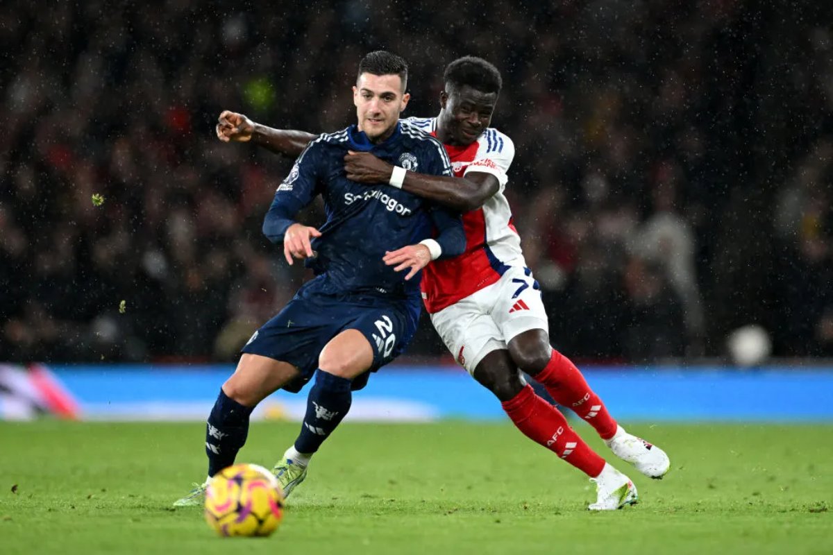 Arsenal đủ sức đánh bại Man United