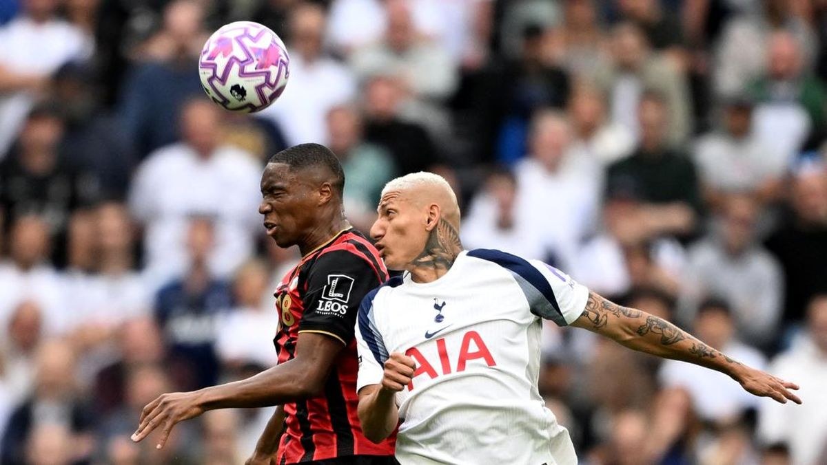 Bournemouth được đánh giá cao hơn Tottenham
