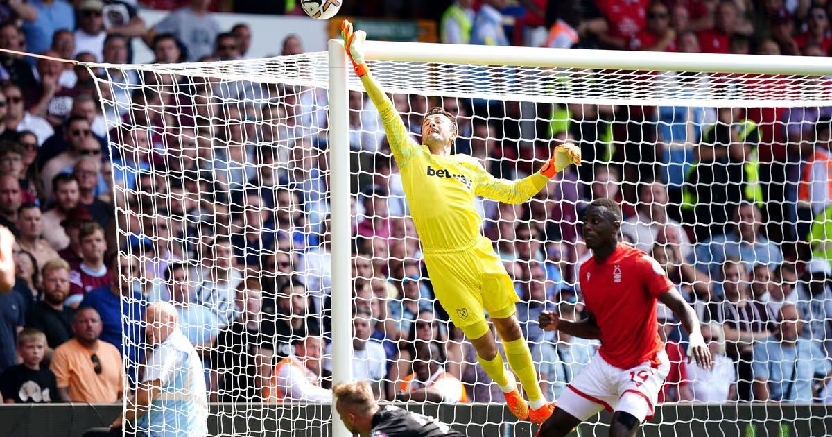 Braga đại chiến với Nottingham