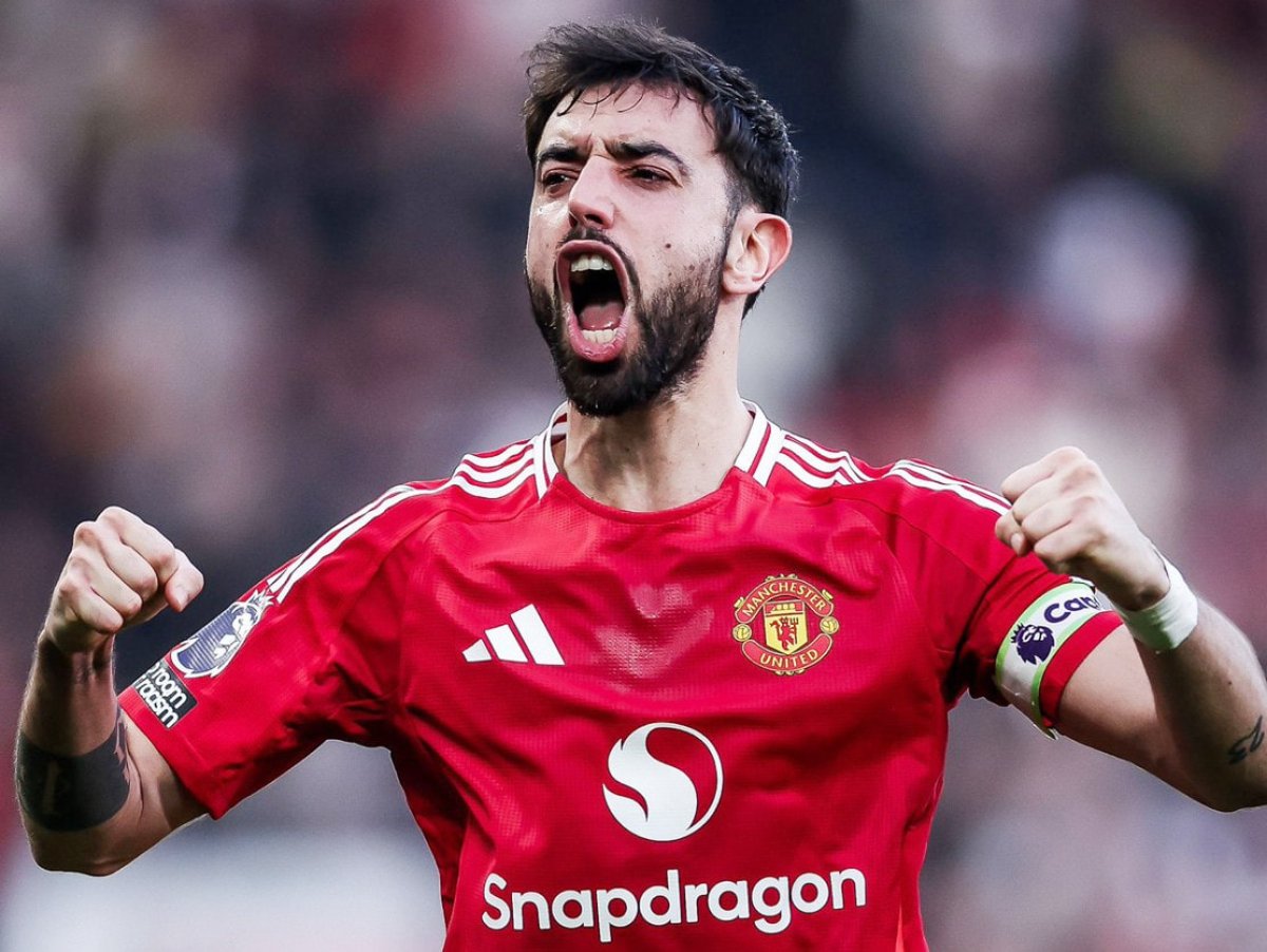 Bruno Fernandes sở hữu các chỉ số cực khủng