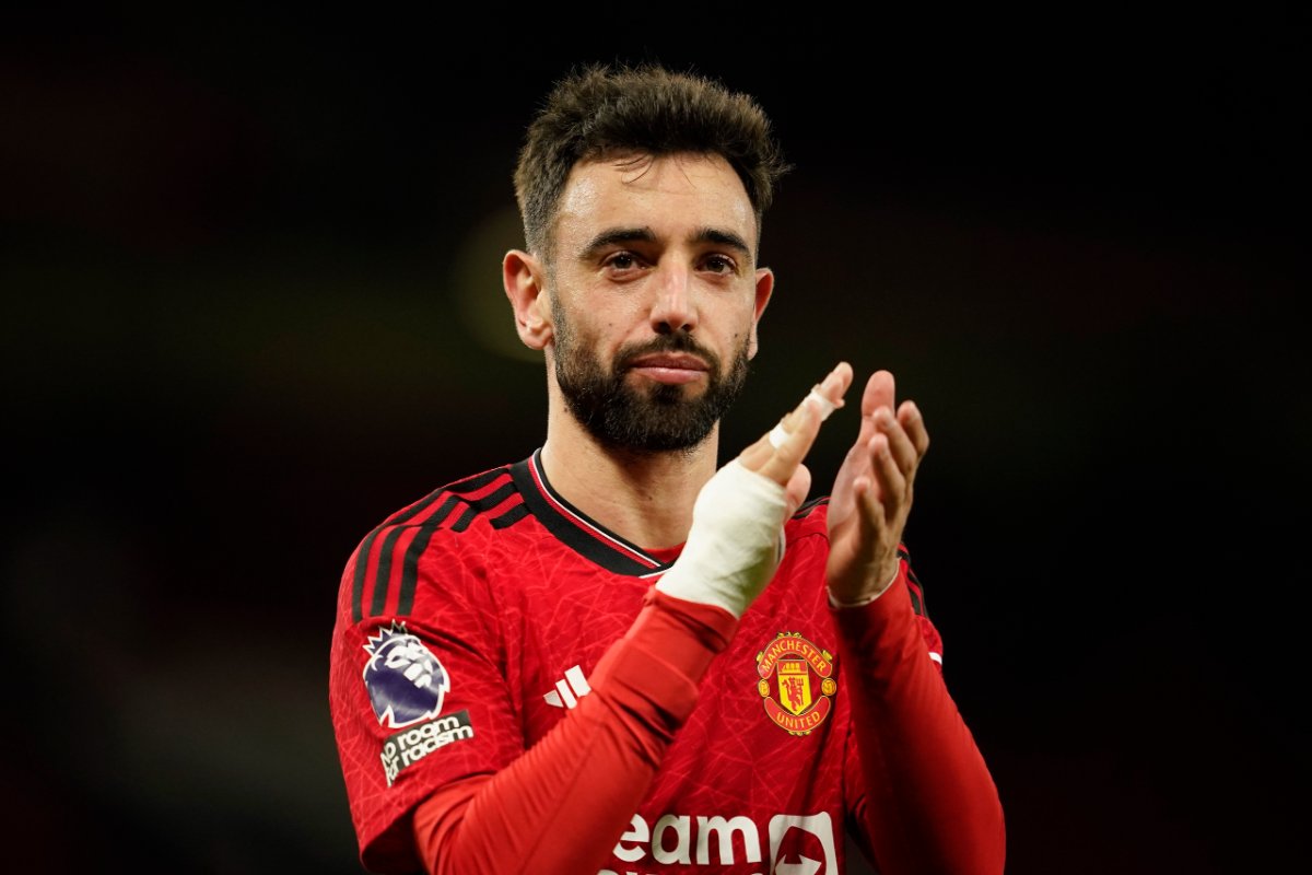 Bruno Fernandes có thể ra đi tìm bến đỗ mới