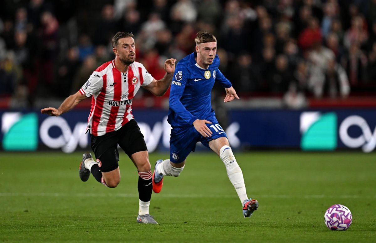 Chelsea vs Brentford