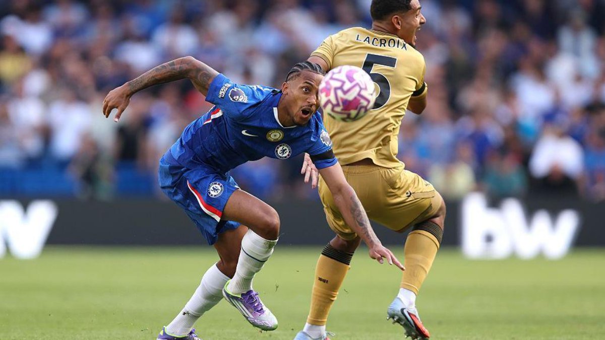 Crystal Palace sẽ gặp nhiều khó khăn trước Chelsea