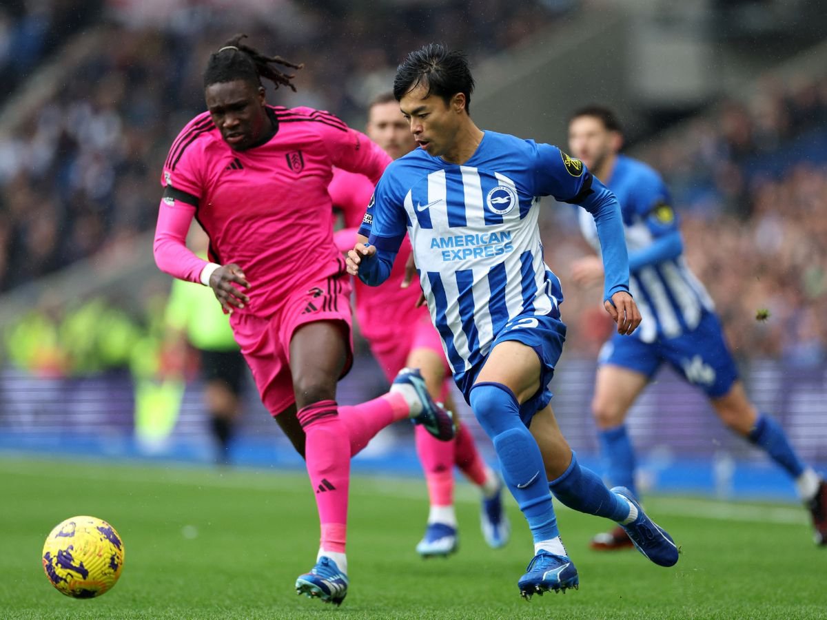 Fulham sẽ chơi sòng phẳng với Brighton