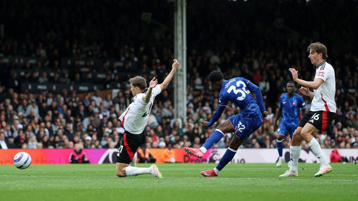 Fulham tiếp đón Chelsea trên sân nhà