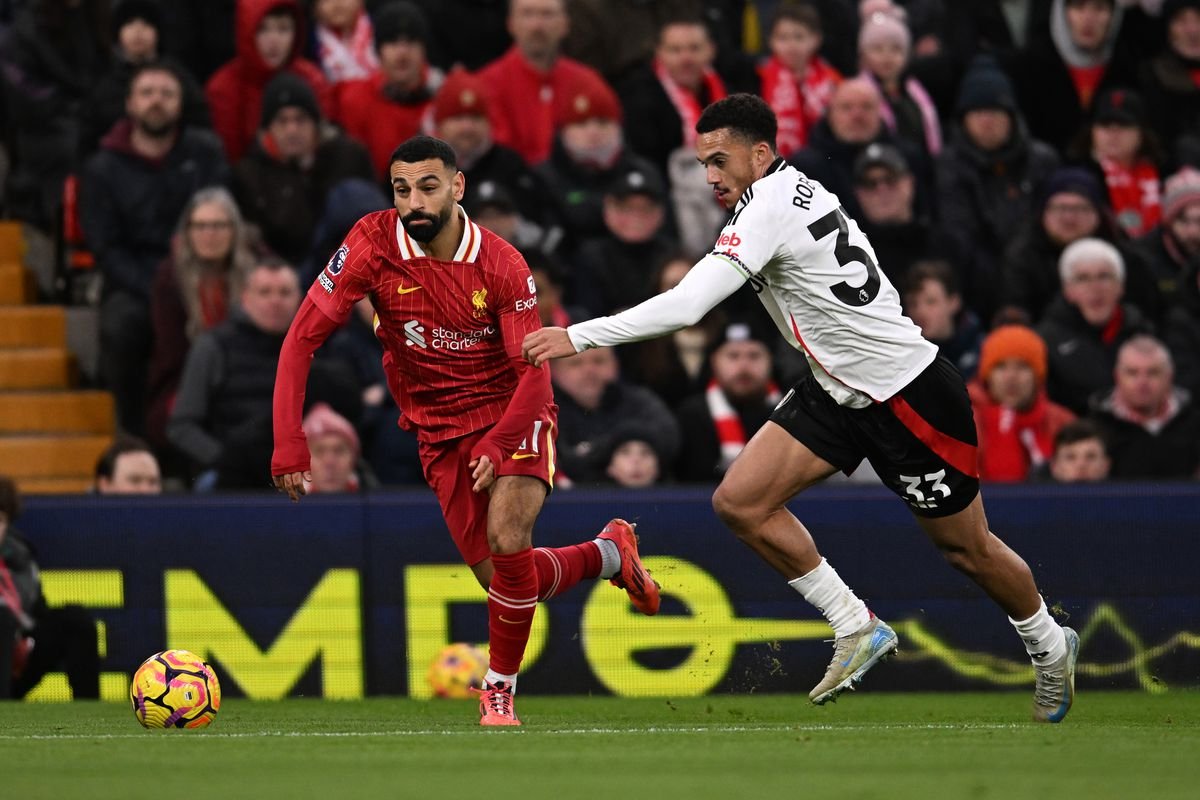 Fulham khó có điểm trước Liverpool