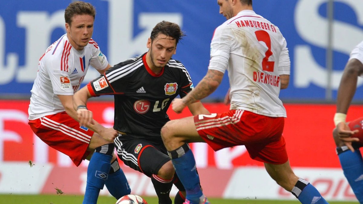 Hamburger khó tạo ra bất ngờ trước Leverkusen