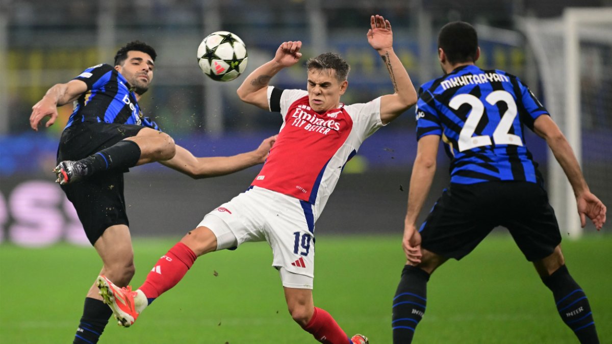 Soi kèo Inter vs Arsenal ngày 21/01 | Champions League 2 Inter sẽ gây ra khó khăn cho Arsenal