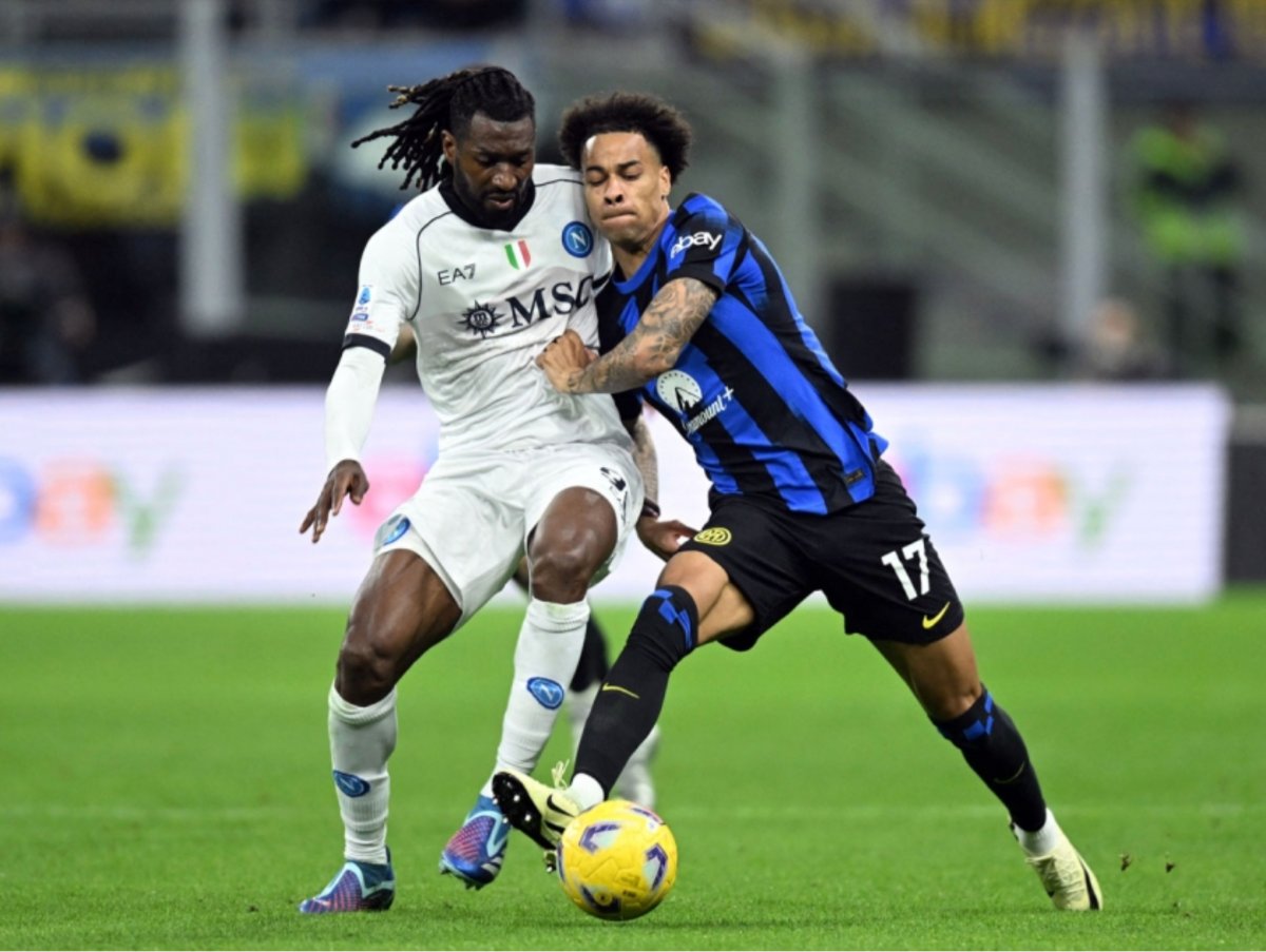 Soi kèo Inter vs Napoli ngày 12/01 | Serie A 1 Inter được đánh giá cao hơn Napoli