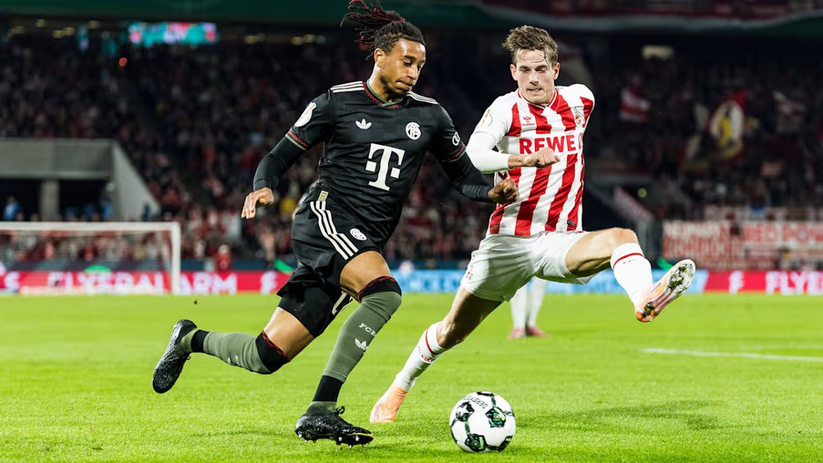 Koln khó tạo ra bất ngờ trước Bayern Munich