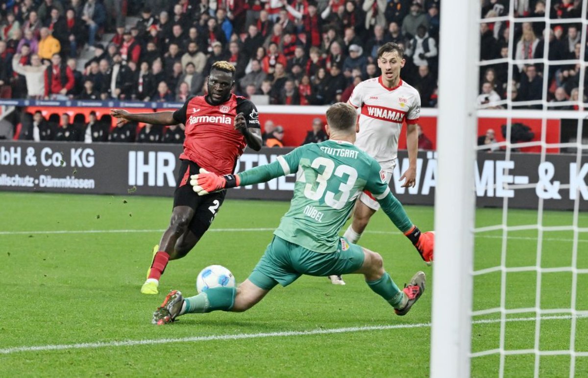 Leverkusen sẽ giành chiến thắng Stuttgart