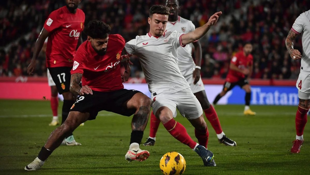 Mallorca quyết tâm tiếp đón Sevilla