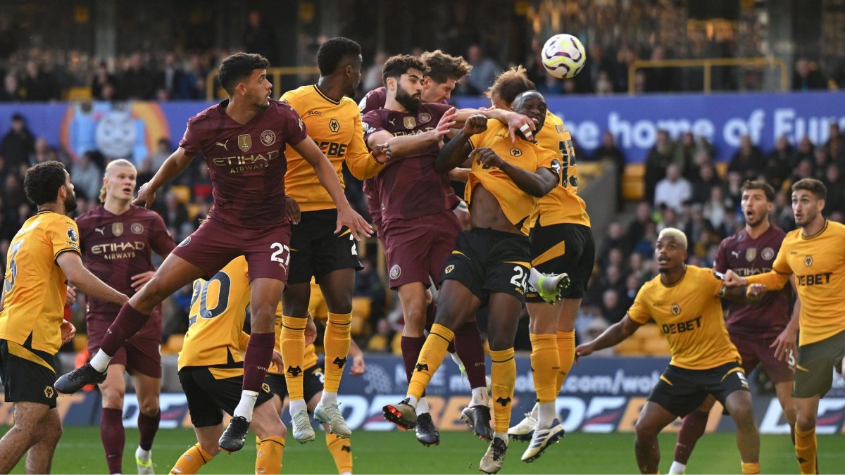 Man City sẽ áp đảo Wolves