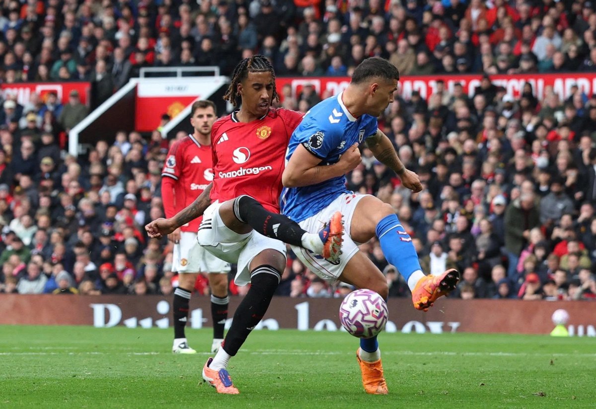 Man Utd sẽ gặp khó trước Brighton