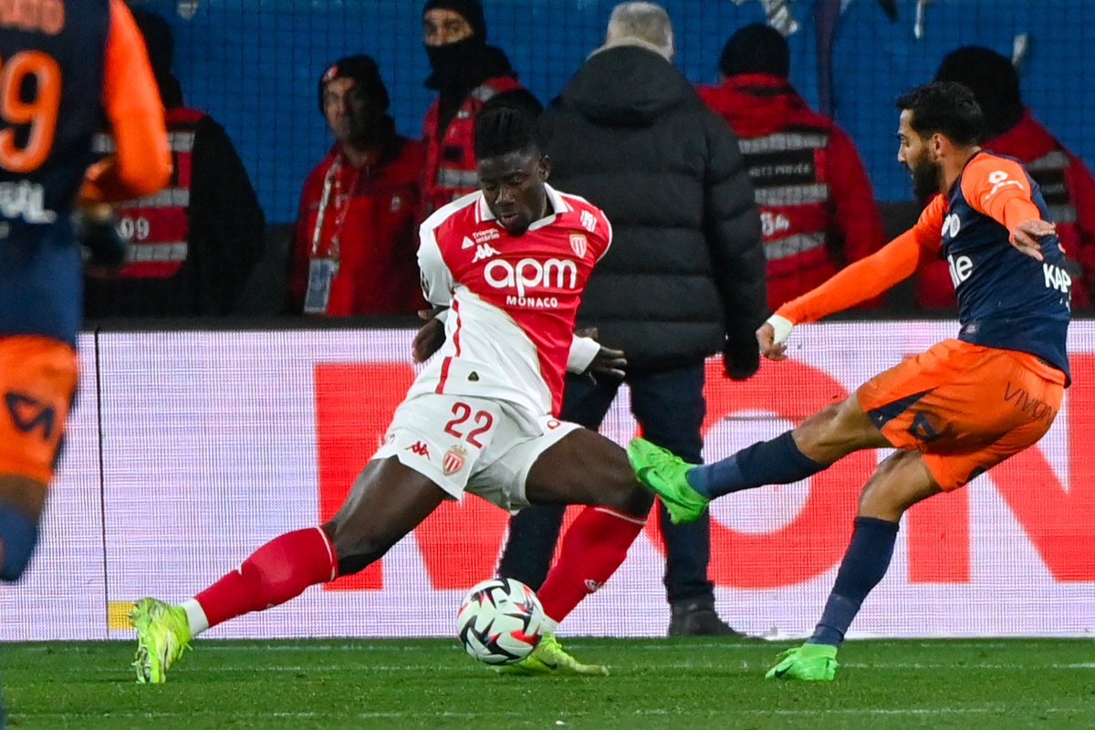 Monaco vs Lorient