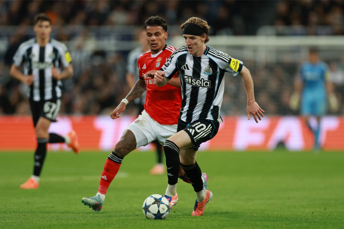 Newcastle có thể giành được 3 điểm trước PSV