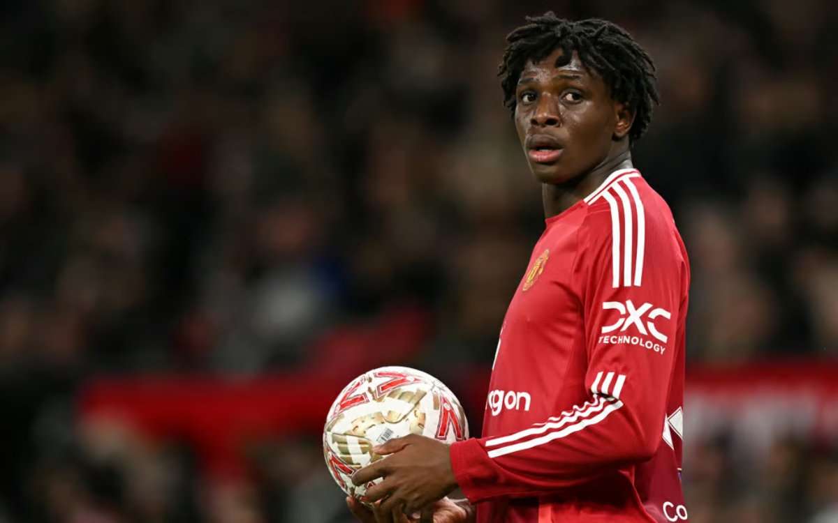 Việc Dorgu chấn thương ảnh hưởng lớn đến đội hình MU