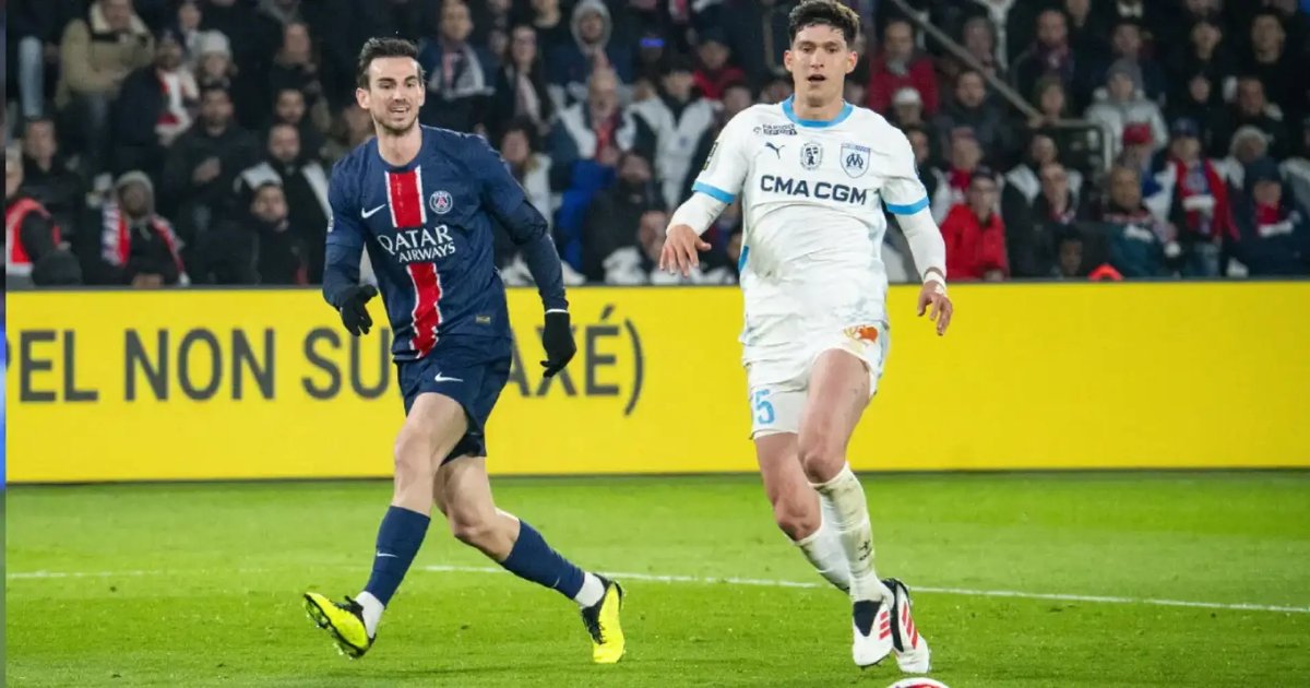 PSG đủ sức đánh bại Marseille