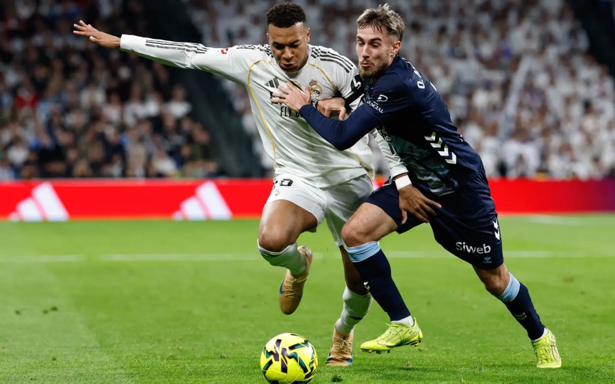 Real Madrid được đánh giá cao hơn Monaco