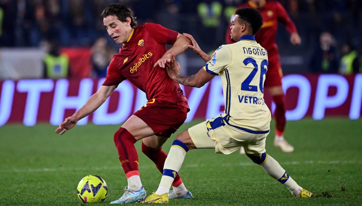 Roma đủ sức đánh bại Stuttgart