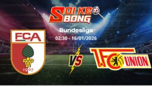 Augsburg vs Union Berlin