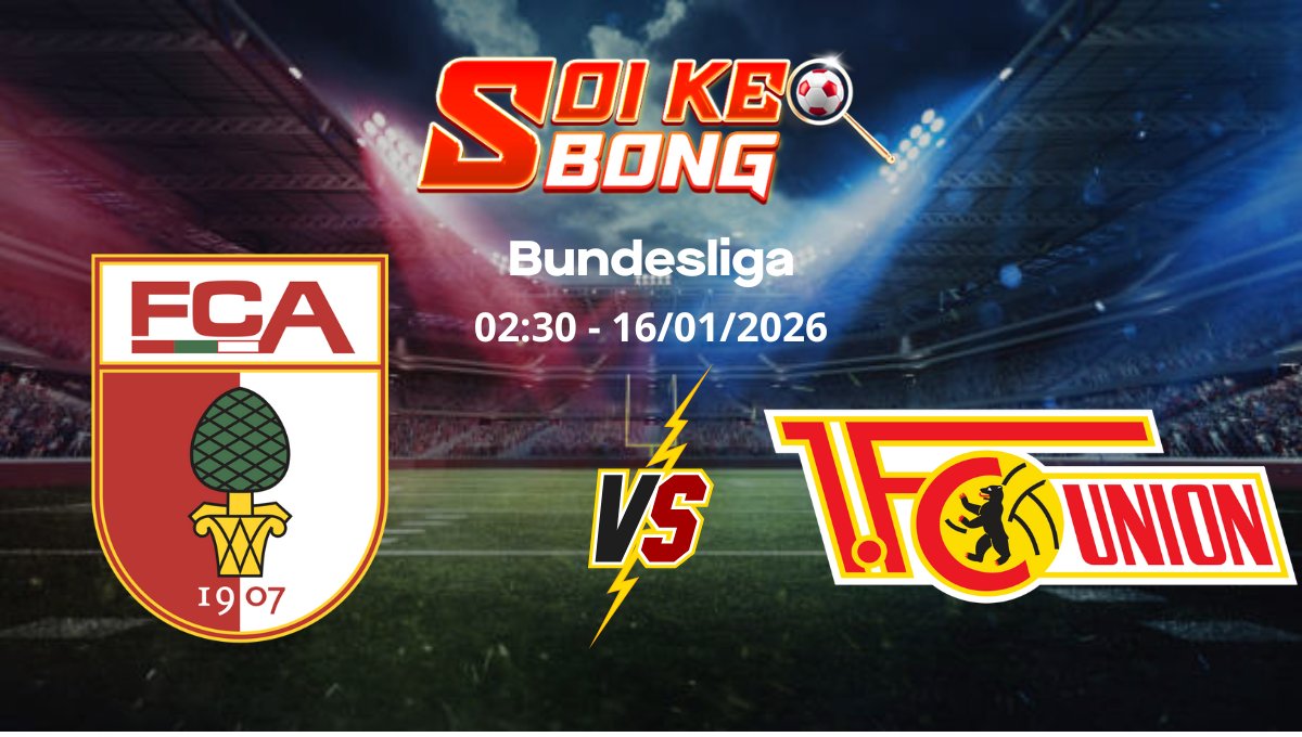 Augsburg vs Union Berlin