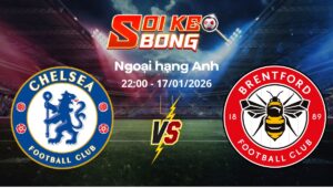 Soi kèo Chelsea vs Brentford