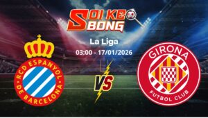 Soi kèo Espanyol vs Girona